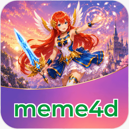 App Information meme4d